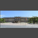 Bayreuth - Neues Schloss (g)